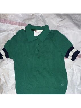 Wilson Women’s Essex Golf Polo, Size S.